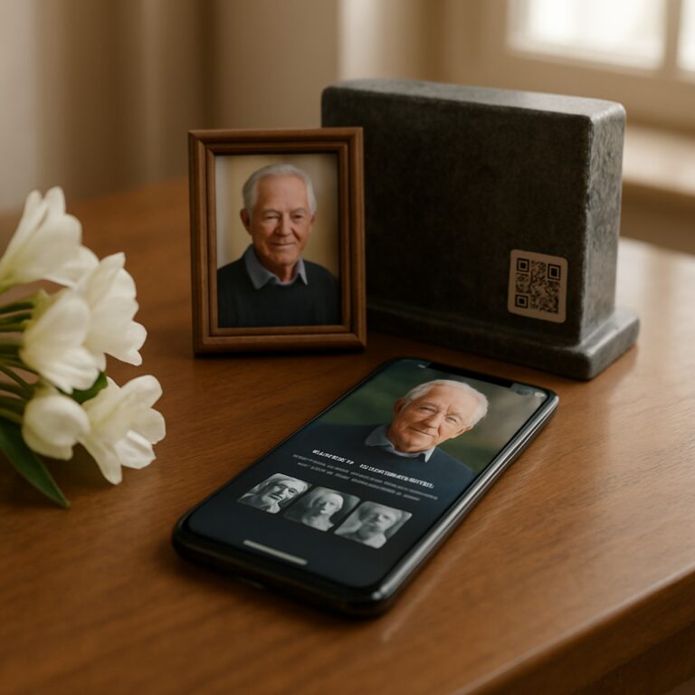 Cómo crear un memorial digital paso a paso para recordar a un ser querido o a una mascota